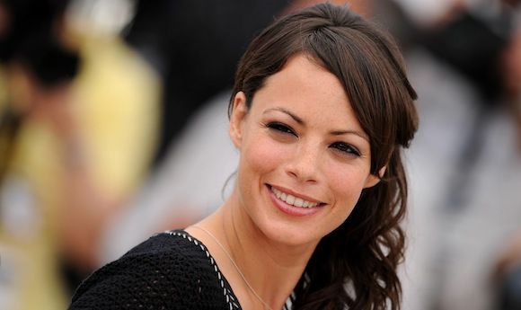 Bérénice Bejo sur le tapis rouge du Festival de Cannes, en 2011