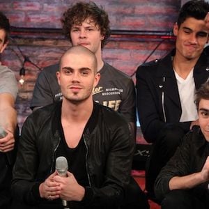 Le boys band The Wanted