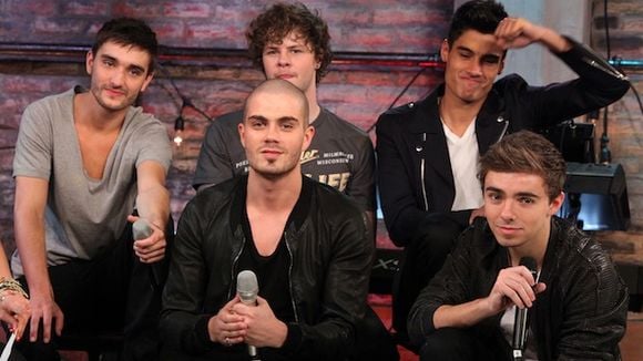 The Wanted s'excuse (un peu) d'avoir insulté Christina Aguilera