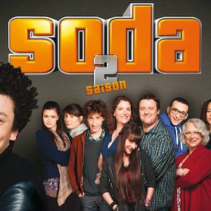 Kev Adams dans "SODA"