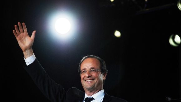 François Hollande accorde sa première grande interview à un site web, Slate.fr