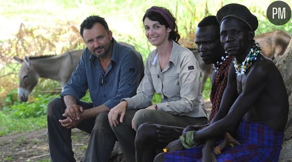 Zabou Breitman part en "Rendez-vous en terre inconnue" à 20h35 sur France 2