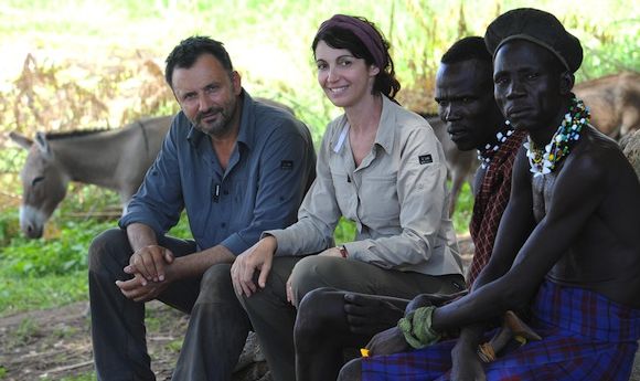 Zabou Breitman part en "Rendez-vous en terre inconnue" à 20h35 sur France 2