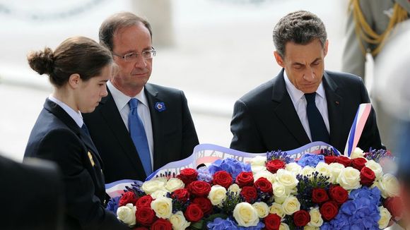 Audiences : France 2 bat TF1 avec la cérémonie du 8 mai
