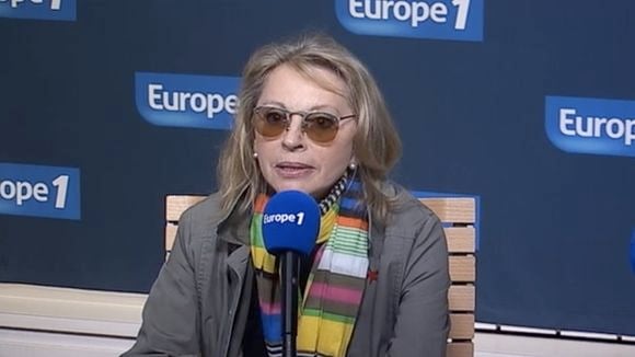 Véronique Sanson : "Avec France Gall, on n'a pas du tout gardé contact"