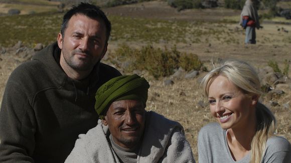 "Rendez-vous en terre inconnue" en hebdo cet été sur France 2