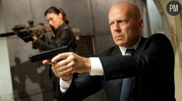 Bruce Willis dans "G.I. Joe 2 : Conspiration"