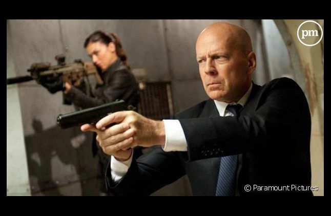 Bruce Willis dans "G.I. Joe 2 : Conspiration"