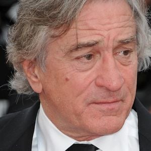 Robert De Niro au Festival de Cannes 2012