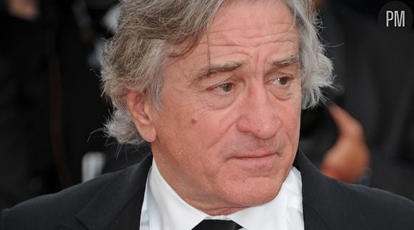 Robert De Niro au Festival de Cannes 2012