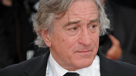 Robert De Niro à l'affiche du prochain film de Luc Besson