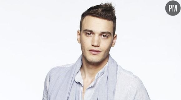 Julien, candidat de "Secret Story 6"