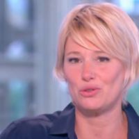 Zapping : Maïtena Biraben très émue au moment de confier "La Matinale" à Ariane Massenet