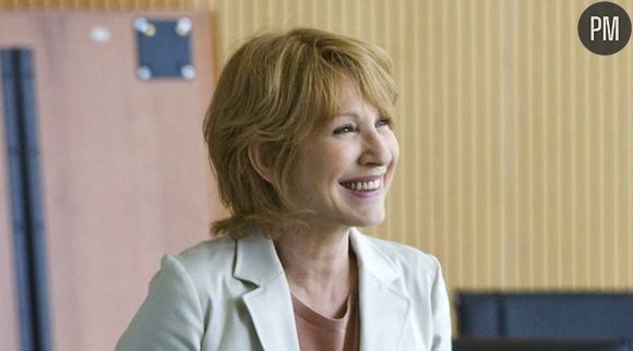 Nathalie Baye dans "Les hommes de l'ombre"