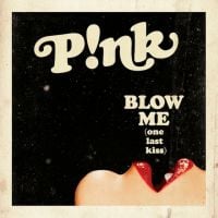 Pink fait son grand retour avec "Blow Me (One Last Kiss)"