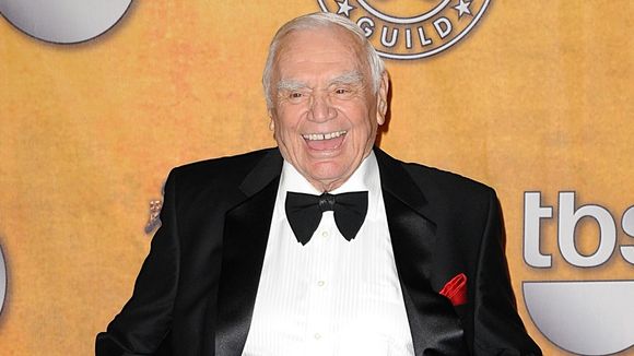 L'acteur Ernest Borgnine est mort