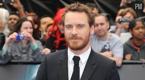 Michael Fassbender