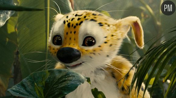 Sur la piste du Marsupilami, le film le plus vu au 1er semestre 2012