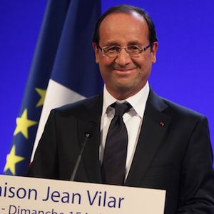 François Hollande