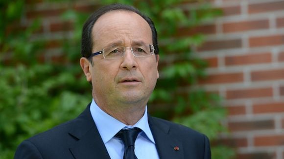 François Hollande appelé à "sauver" le quotidien "Paris-Normandie"