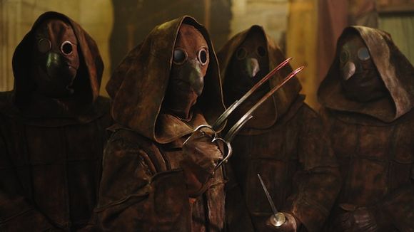 Programme TV : Au revoir "Inquisitio" !