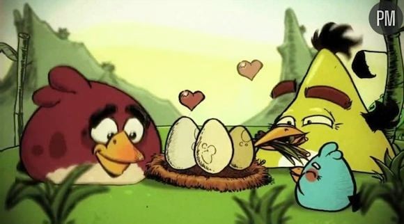 La publicité Angry Birds est la plus vue de tous les temps sur YouTube