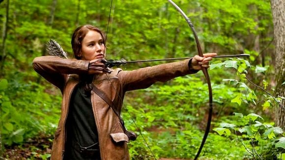 J.O. : "Hunger Games" booste les épreuves de tir à l'arc aux Etats-Unis !