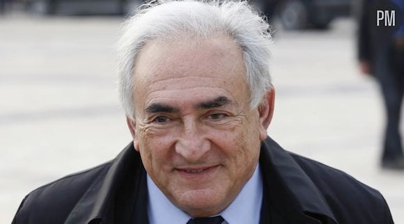 Dominique Strauss-Kahn