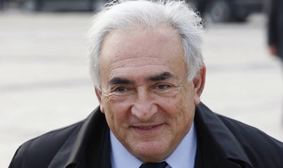 Dominique Strauss-Kahn