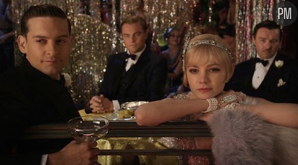 Scène du film "Gatsby le Magnifique" de Baz Luhrmann