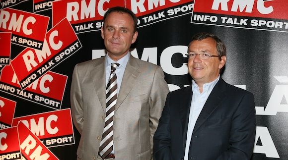 RMC ouvre sa grande gueule