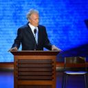  Clint Eastwood invité surprise de la convention républicaine de Tampa en Floride 