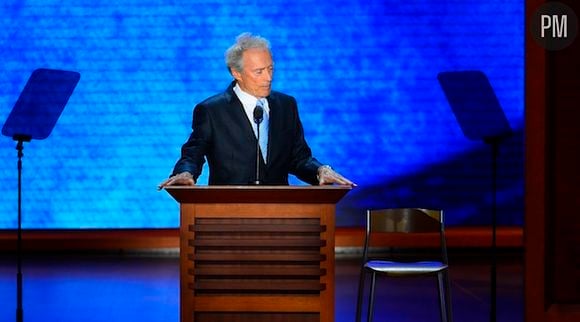 Clint Eastwood invité surprise de la convention républicaine de Tampa en Floride