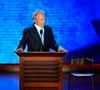 Clint Eastwood s'en prend à Obama à la convention républicaine de Tampa.