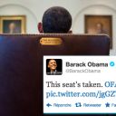 "Le siège est pris", la réponse Barack Obama à Clint Eastwood sur Twitter.