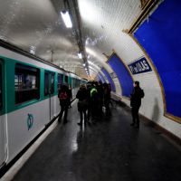 Le métro parisien arrive sur Twitter