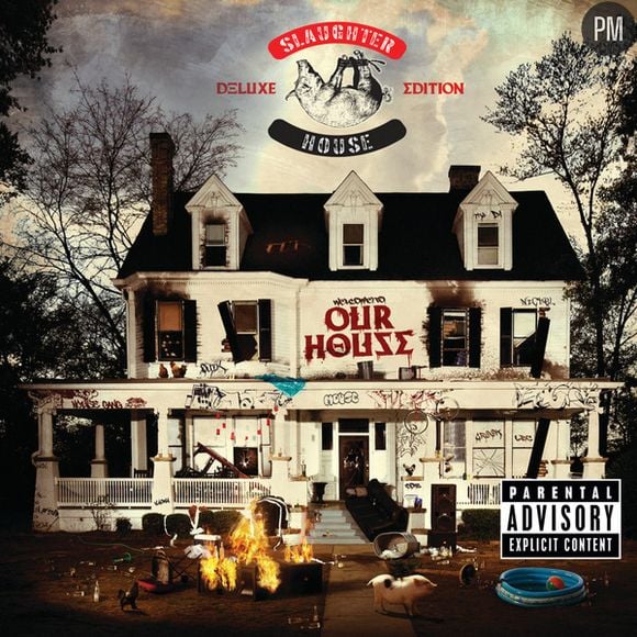 2. Slaughterhouse - "Welcome to our House"