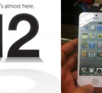 Apple devrait présenter l'IPhone 5 le 12 septembre...