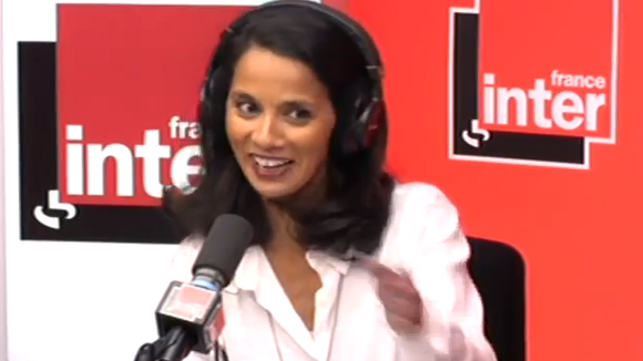 Sophia Aram ironise sur la situation d'Audrey Pulvar.