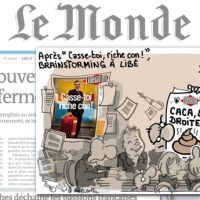 "Casse-toi riche con" : Le Monde se moque de Libération