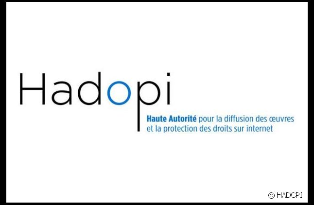Le Logo de Hadopi
