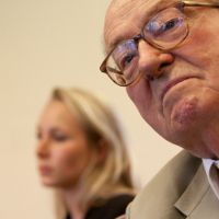 Jean-Marie Le Pen : "Mouloud Achour pourrait conseiller à ses copains ou ses cousins de ne pas venir"