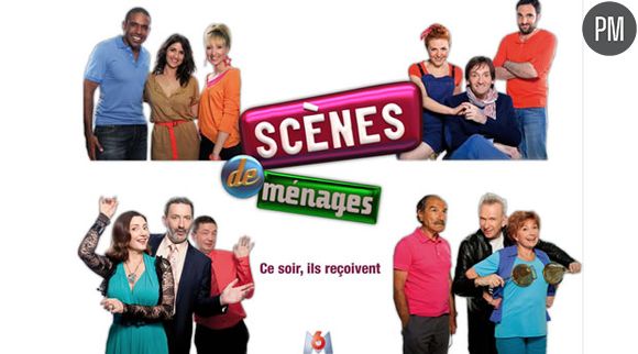 "Scènes de ménages", le prime