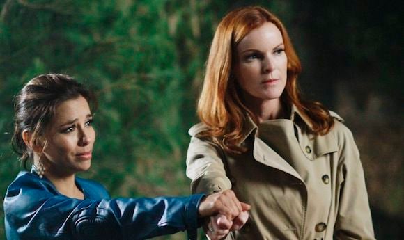 M6 donne à 20h50 le coup d'envoi de la huitième et dernière saison de "Desperate Housewives"