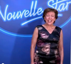 Roselyne Bachelot dans "Nouvelle Star"