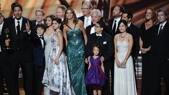 Emmy Awards 2012 : tous les gagnants... et les perdants !