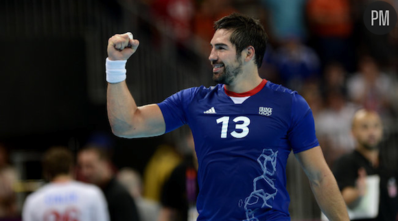 Nikola Karabatic a été retiré de la publicité Betclic.