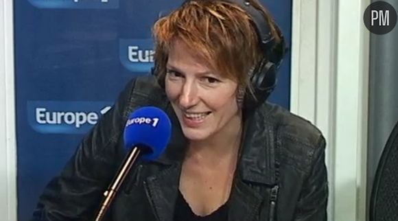 Natacha Polony, le 10 octobre sur Europe 1.