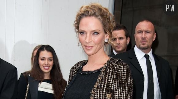 Uma Thurman jouera dans "Nymphomaniac" de Lars Von Trier