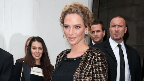 Uma Thurman rejoint le prochain film de Lars Von Trier